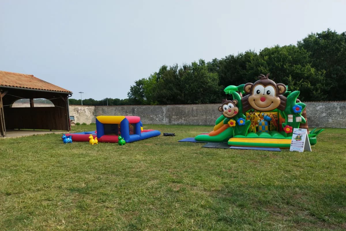 Babyparc Gonflable