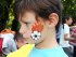 maquillage-enfant-ballon-foot-kermesse-enfant-strcuture-gonflable