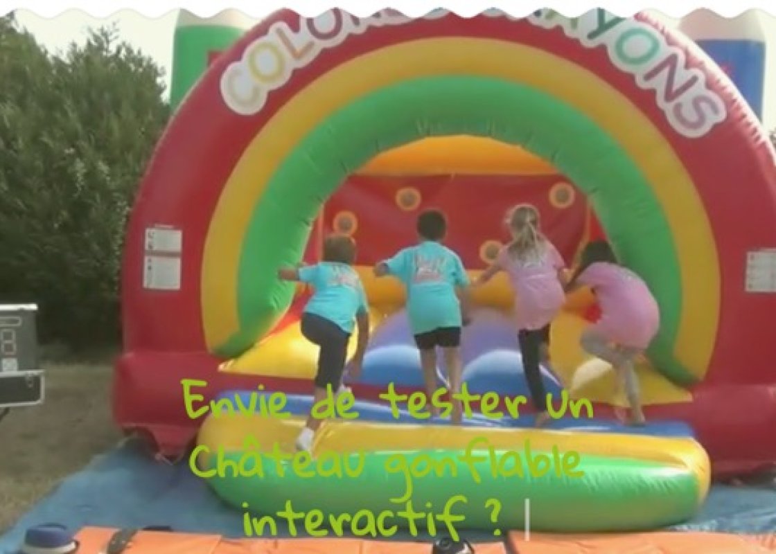 jeu-interactif-structure-gonflable-la-rochelle