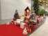 decoration-lumineuse-pere-noel-centre-commercial-jonzac