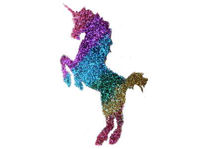 animation-tatouage-paillettes-licorne-arc-en-ciel-ephemere