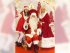 pere-noel-animation-galerie-marchande-enfant-decoration