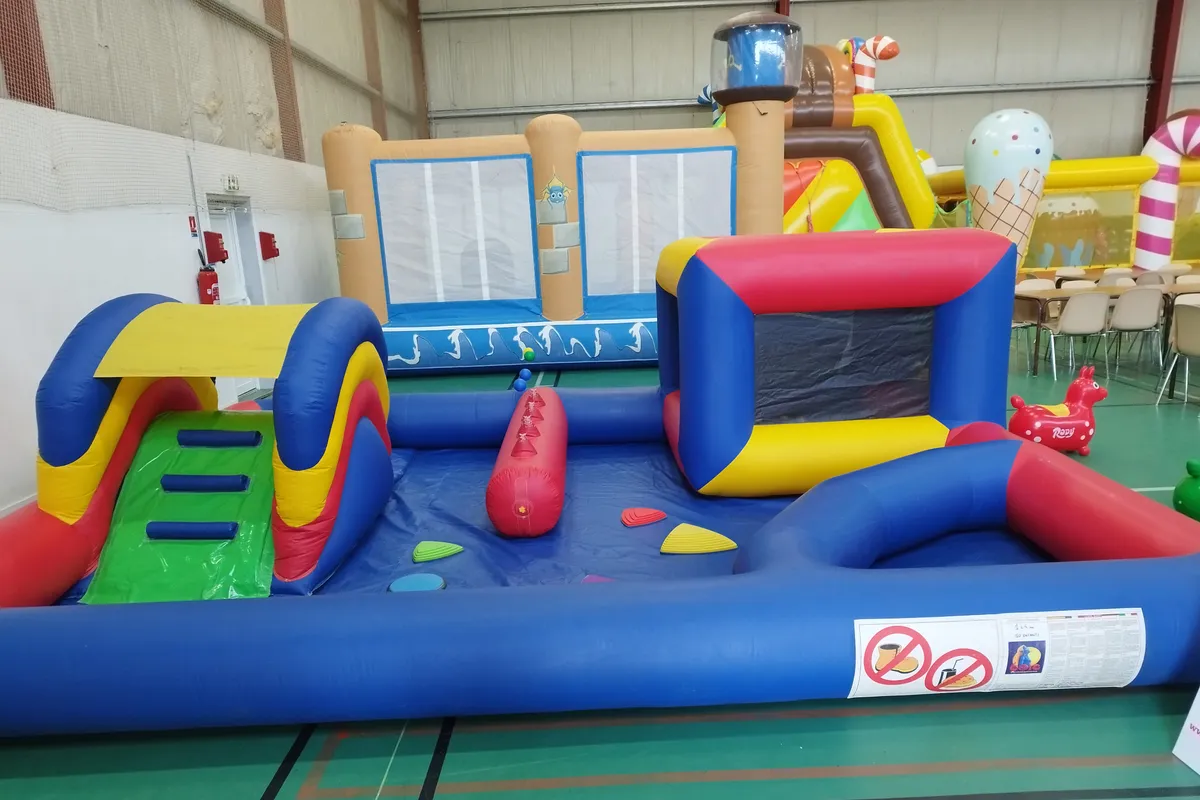 Baby-parcs (tout-petits)
