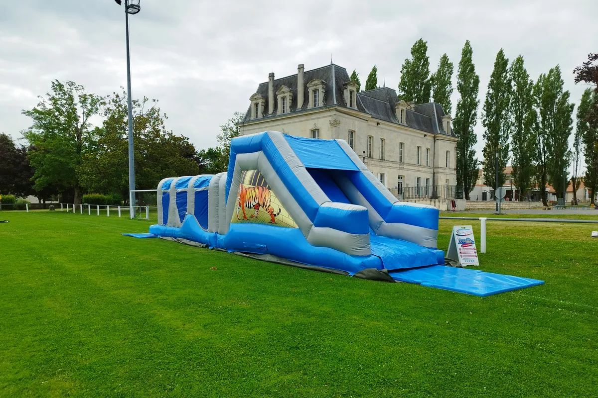 Méga Fort Boyard — photo 2