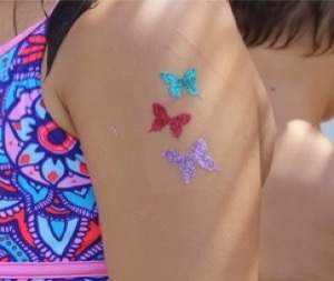 tatoo-paillette-papillon