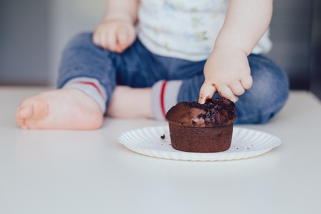 recette muffin Des Bonds Delires